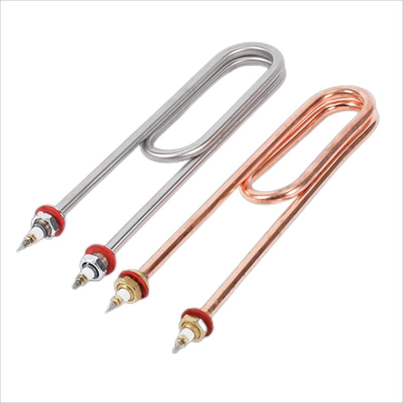 Industrial Double U-Tube Steamer Heating Rod