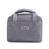 Borsa termica isolata portatile, custodia termica resistente all'acqua per viaggi, picnic, escursioni e barbecue