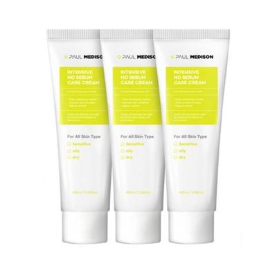 Paul Medison Intenzivní krém pro péči o pleť bez mazu 100 ml*3 ks/5 ks
