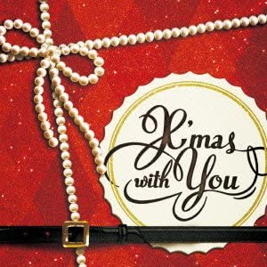 CD VARIOUS Christmas with you SICP3690 Sony music Japan Pop Used