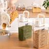 Household Insect-proof and Moisture-proof Sealed Rice Storage Bucket, Five-grain and Miscellaneous Grain Storage Box