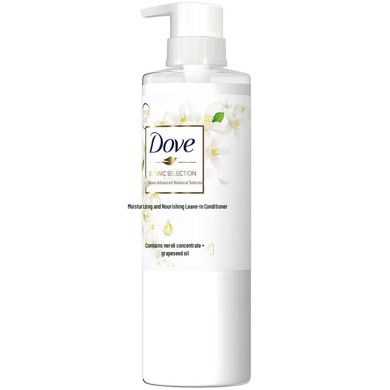 Dove Hydrating & Smoothing Hair Conditioner