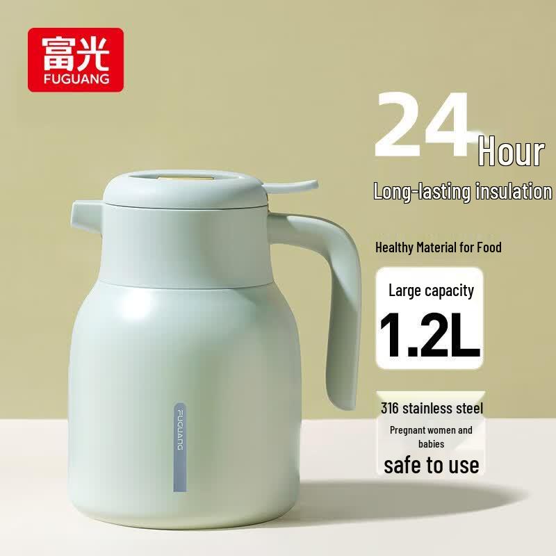 Fuguang 316 Stainless Steel Thermal Kettle