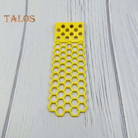 Schwimmende Bienenleiter, Gartenbienen-Bewässerungsleiter, Bienen-Insekten-Trinkstation, Schmetterlingstränke für durstige Bestäuber, Fütterung von Vogelbädern