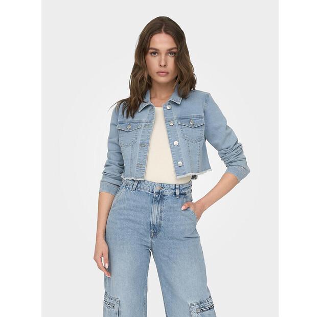 Куртка джинсовая ONLY Wonder EU S