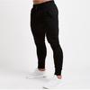 New men's outdoor sports casual slim-fit gym pants, men's long pants with tapered cuffs