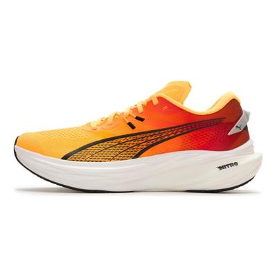 Deviate Nitro 3 Fade Pack - Sun Stream Men Sneakers Yellow Sunset-Glow White 310474-01