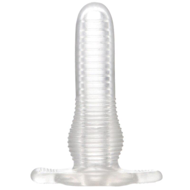 Silikoonist õõnes eesnäärme massaaž anaalseks laiendav massaaž täiskasvanutele mõeldud tooted dildo anaalpistik anaalseks mänguasjad