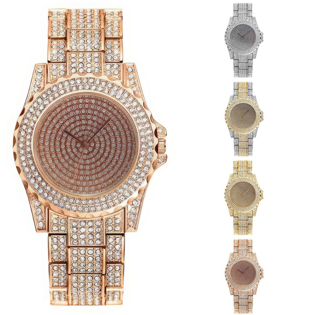 Women Fashion Leather Watch