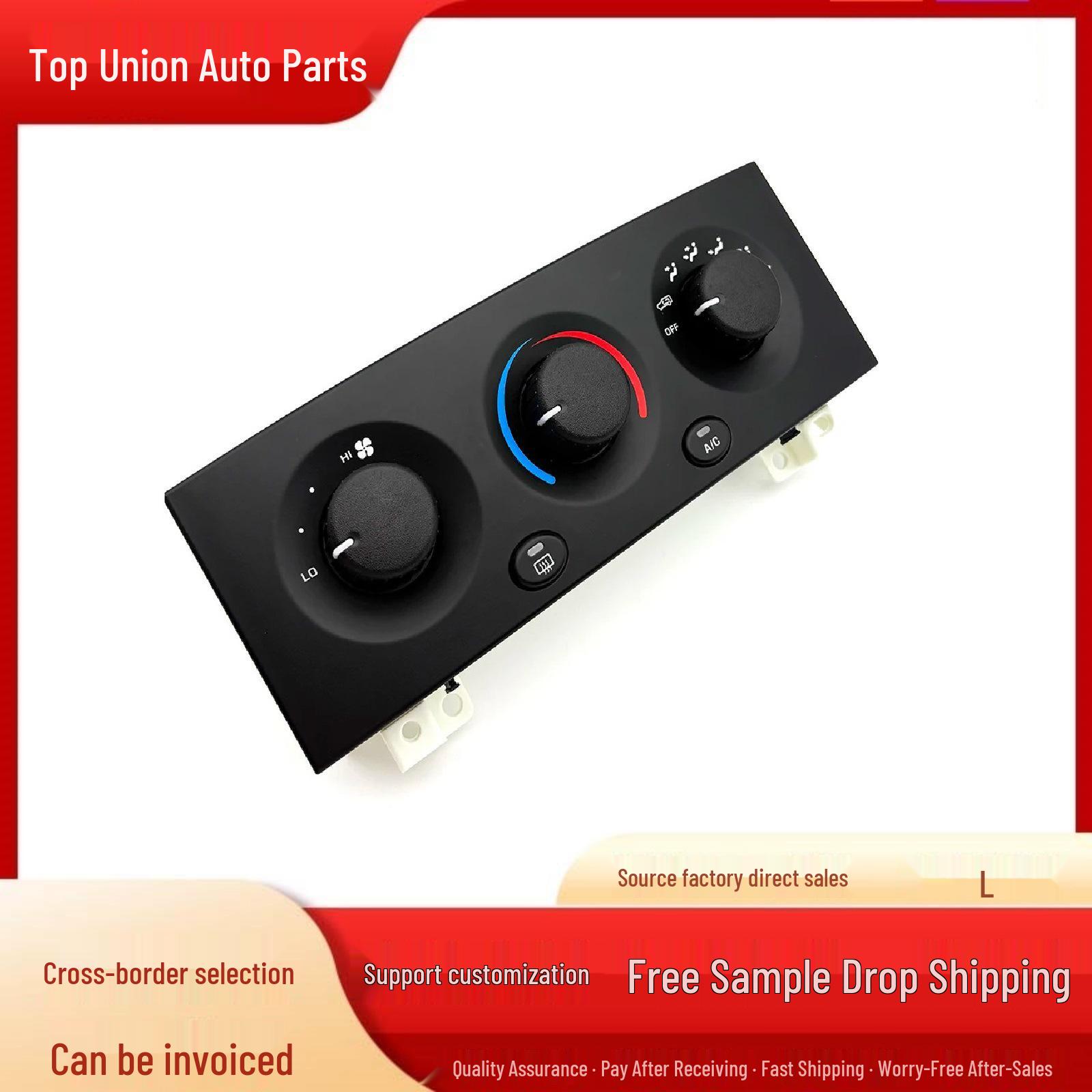 

Temperature Control Module for 2002-2004 Jeep Grand Cherokee YC