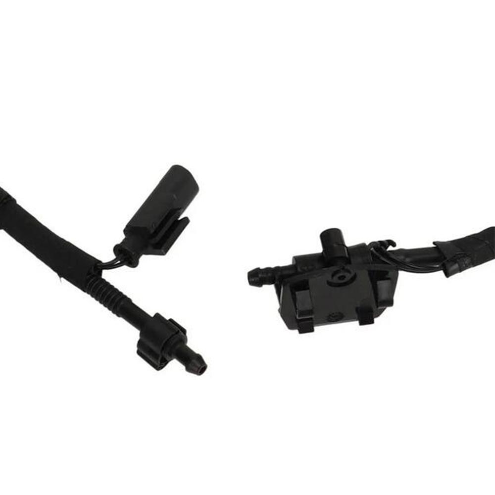 61667276500 Front Windshield Washer Nozzle Sprayer For BMW