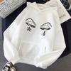 Kawaii Hunter X Hunter Women Hoodies Sweatshirt Killua Zoldyck Anime Manga Loose Hoodie Sweatshirt Oversized Winter Pullover Clothes