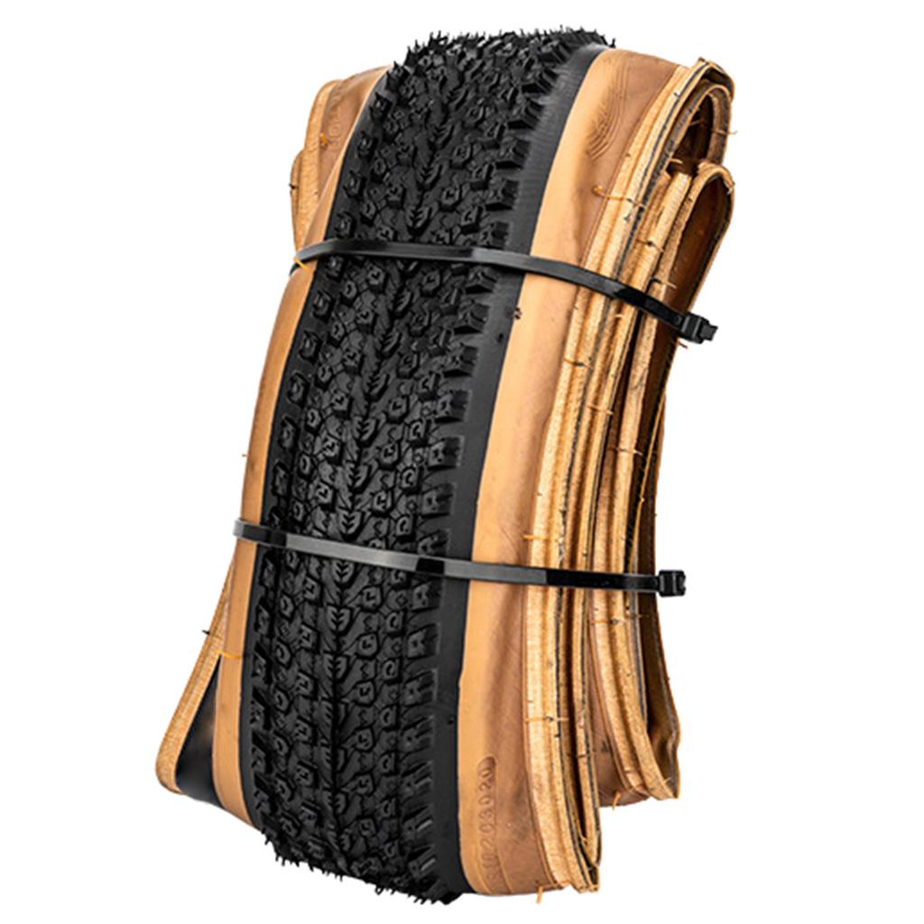 Bicycles Foldable Tires Cycling High Performances Tire 60TPI Puncture Resistant Tires Wear Resistant Trail Bike Tyre