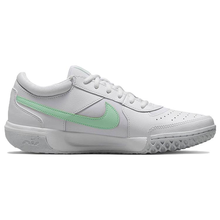 New Nike Court Zoom Lite 3 'White Mint Foam' Women's DH1042-100