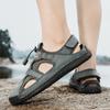 Men's Sandals Breathable Mesh Casual Shoes