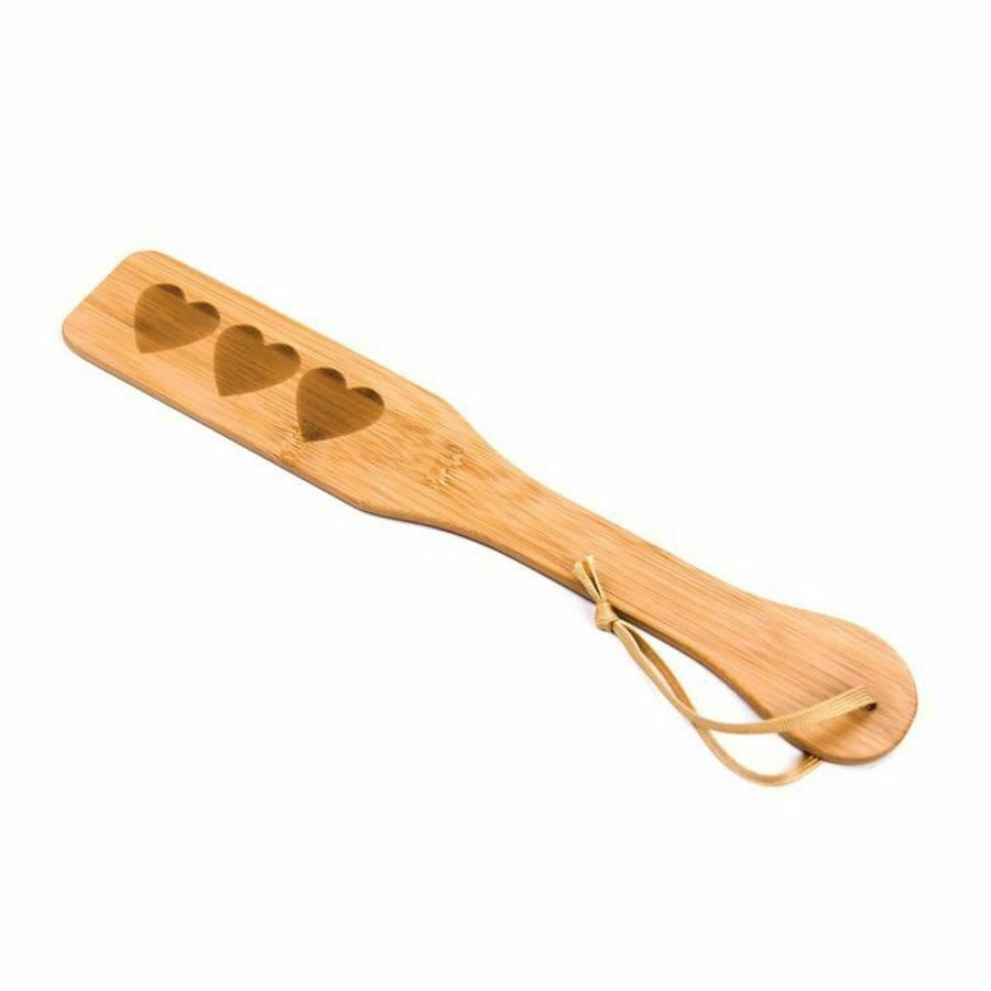 Paddle Sex Whip Spanking Fetish Kink Impact Toy Paddles