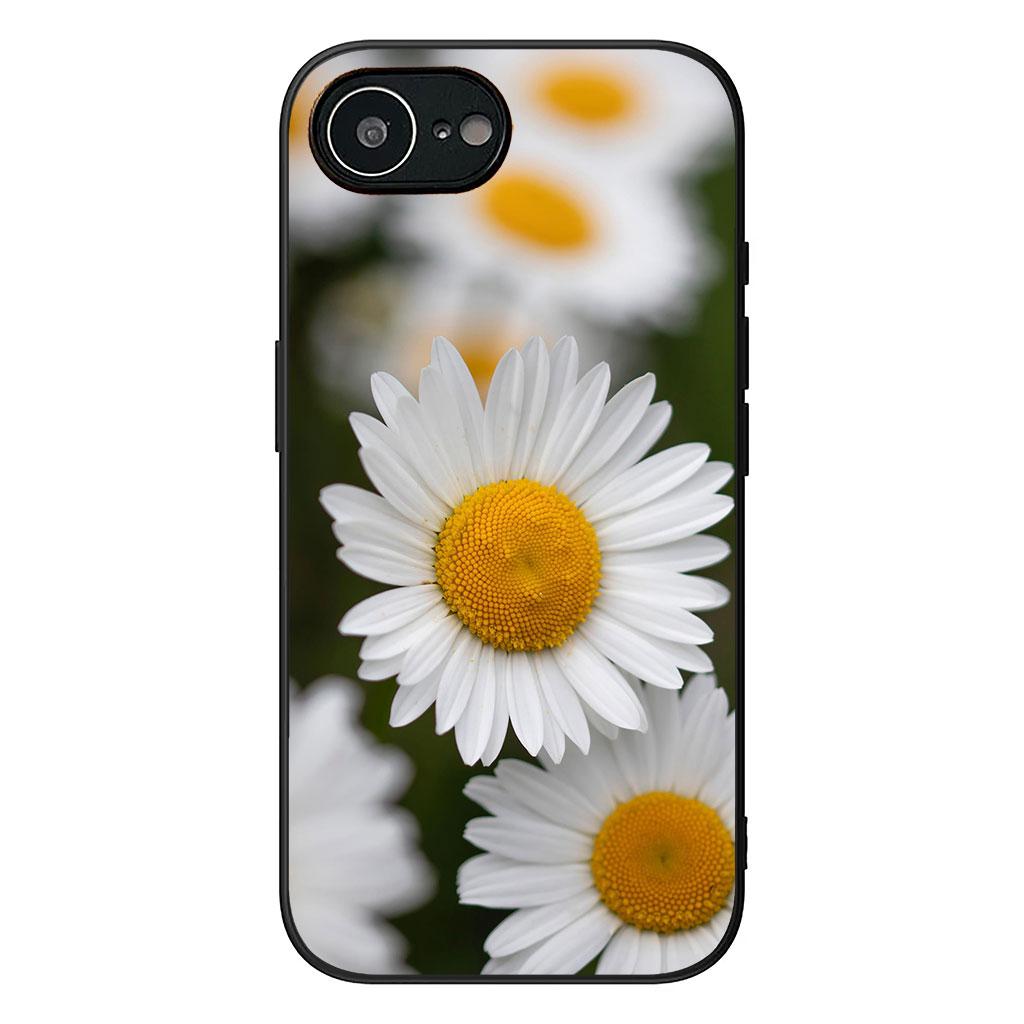 Daisy Sunflower Lavender Rose Flower Phone Cover for Xiaomi Redmi Note 11 15 9 10 Pro Plus 8 A5 9A 9T 10A 10C 9C NFC 15C 8T Case