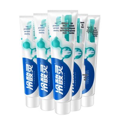 Cold Sensitive Ling Gum Care & Anti-Sensitivity Toothpaste