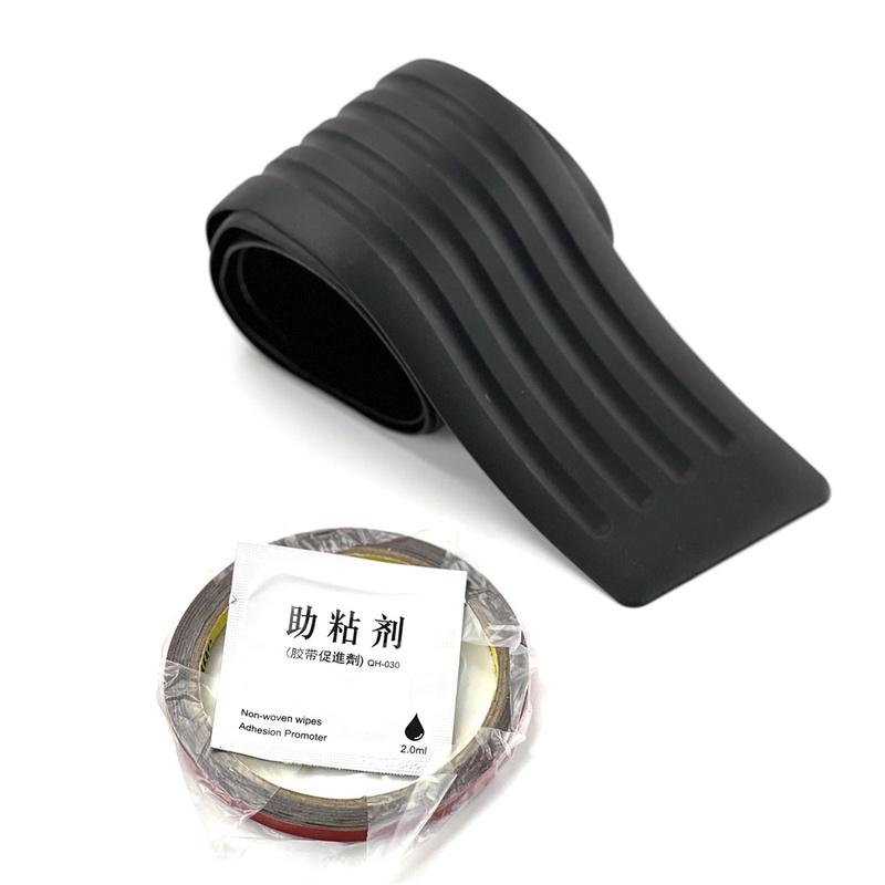 Car Rear Bumper Scuff Protective For Ford EDGE Explorer Expedition EVOS START C-MAX S-MAX B-MAX Galaxy