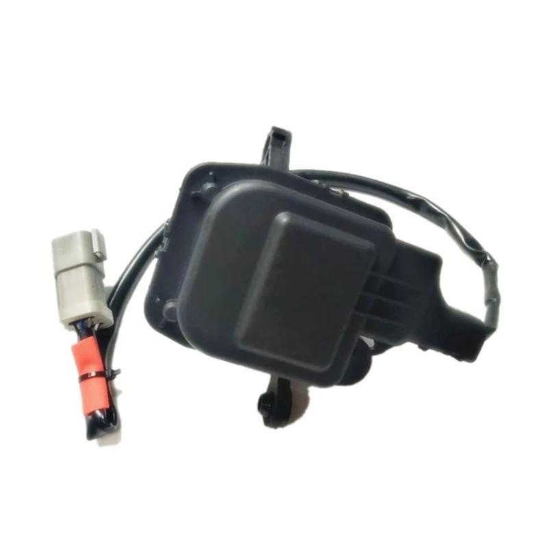 All Weather Truck Heating Valves Leakproof Construction with 120℃ Heat Resistance Rating 1793197 1503790 2160199 1741027