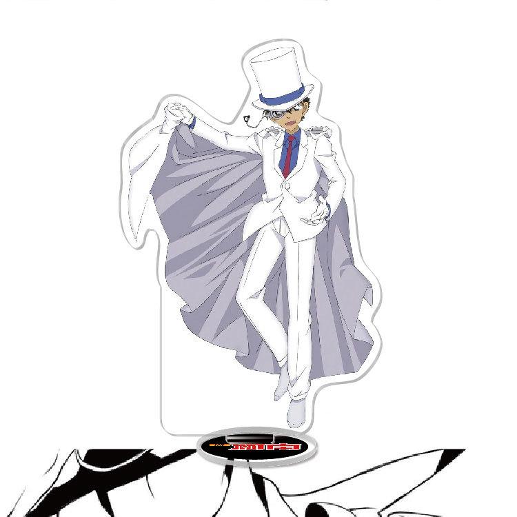 Joc Anime Detectivul Conan Xiaolan Model Figura Acrilic Stand Pictat Birou Decor Ornament Cadou