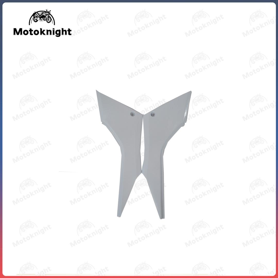 Left Right Body Frame Guard Plates ABS Plastic Motorcycle Parts Fit For KAWASAKI NINJA300 ZX300 2013 2014 2015 2016 2017 Fairing Kit 1