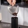 Coffee Bean Tray Loose Leaves Tea Vessel Single Dose Measuring Tray Coffee Bean Measuring Container Stainless Steel Dosing Tray