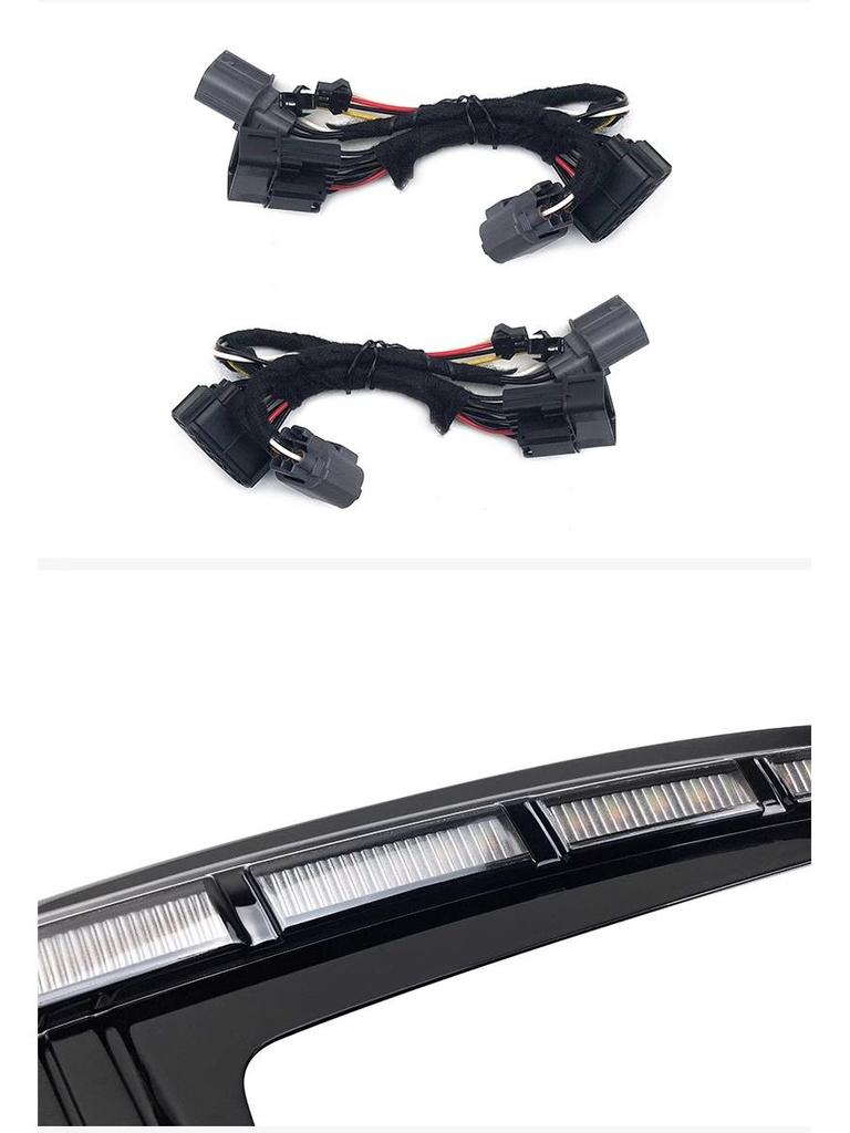 Honda CRV 2023-2025 Daytime Running Light Plug & Play