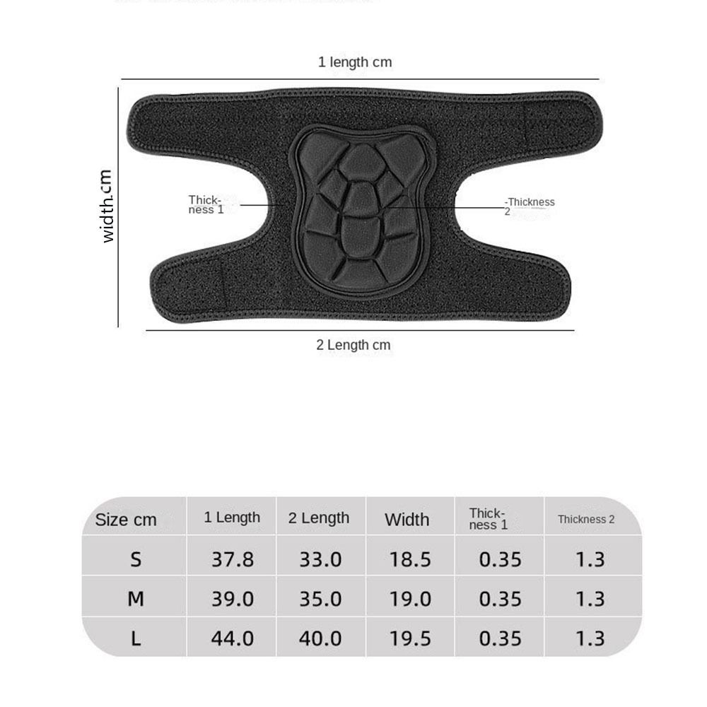 Thickened Elbow Knee  Protector Arm Sleeve Elbow Brace Arm Sleeves Elbow Pads  Fitness Cycling