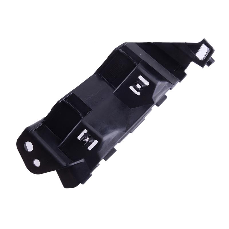 71732-80J00 Car Left Front Bumper Side Support Bracket ABS Fit for Suzuki SX4 2007 2008 2009 2010 2011 2012 2013 2014