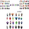 Unikalny zestaw 24 sztuk figurek akcji z gier Roblox Ekscytujący prezent dla młodych fanów