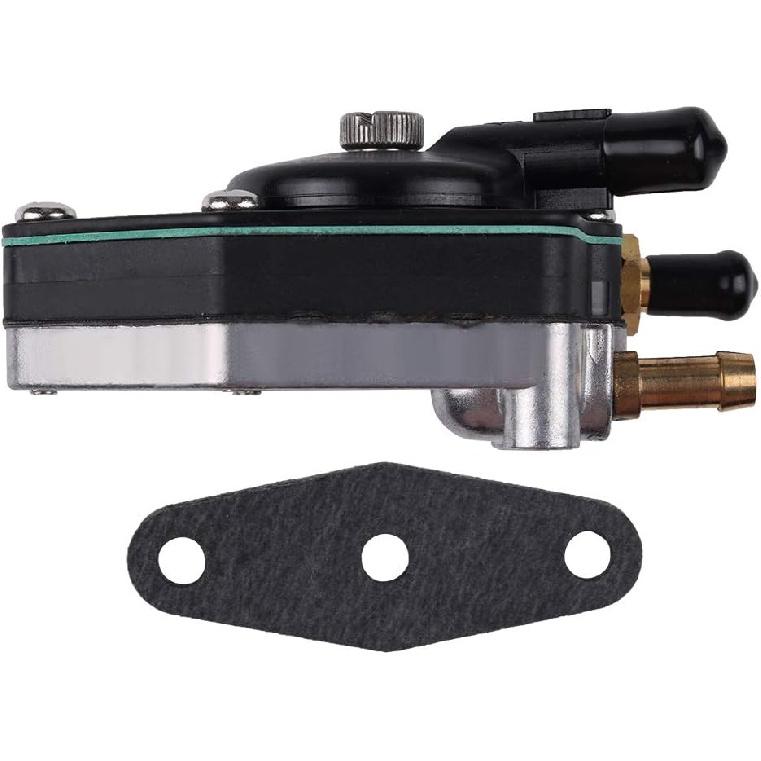 438559 Fuel Pump Fuel Line Compatible with Johnson Evinrude 385784 395712 398385 433390 Engine 100 105 115 125 135 140 HP