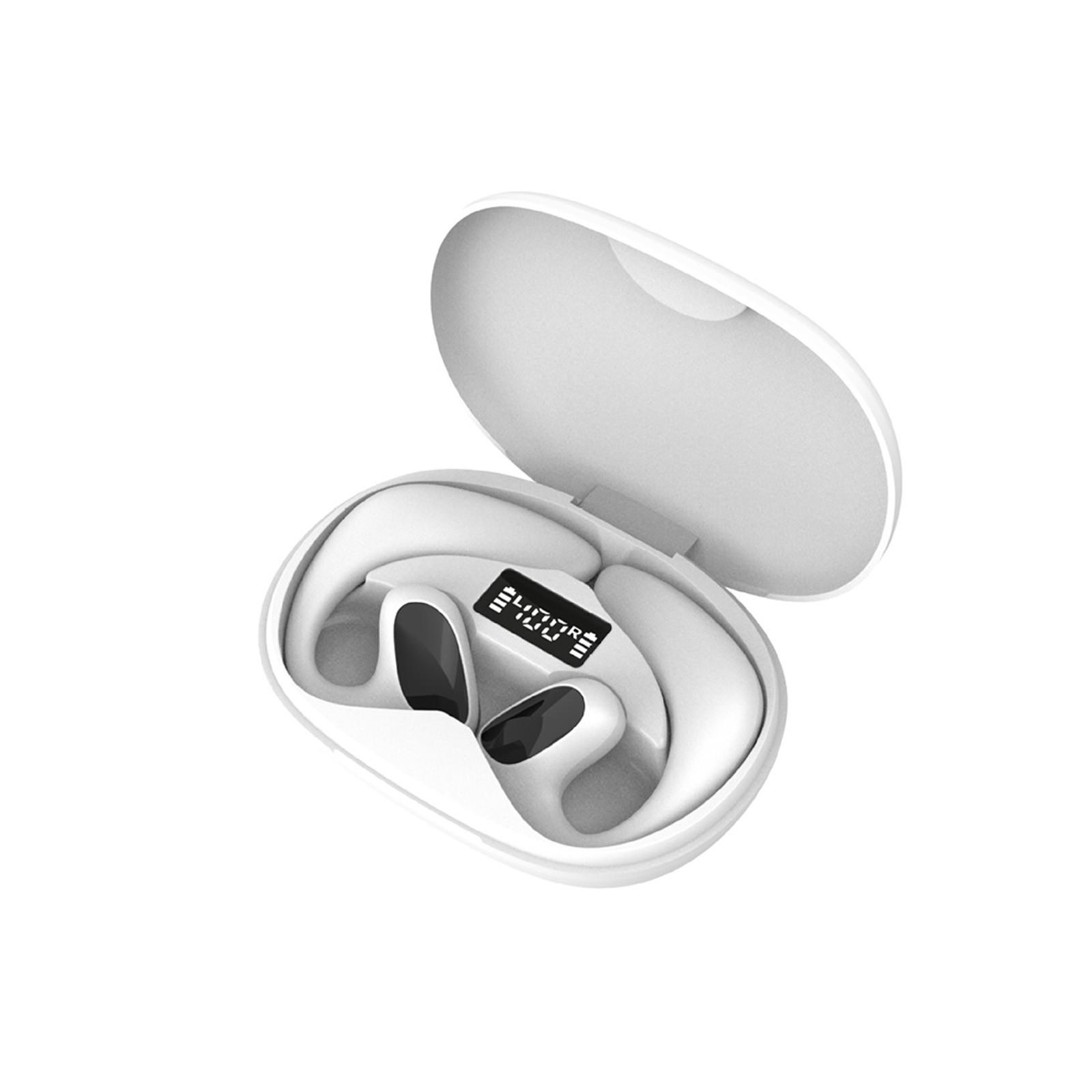 

Переводчик наушников, Переводчик наушников Flegobey, Переводчик наушников 144 языка и акцента, Переводчик устройства Переводчик наушников в режиме реального времени One Size белый