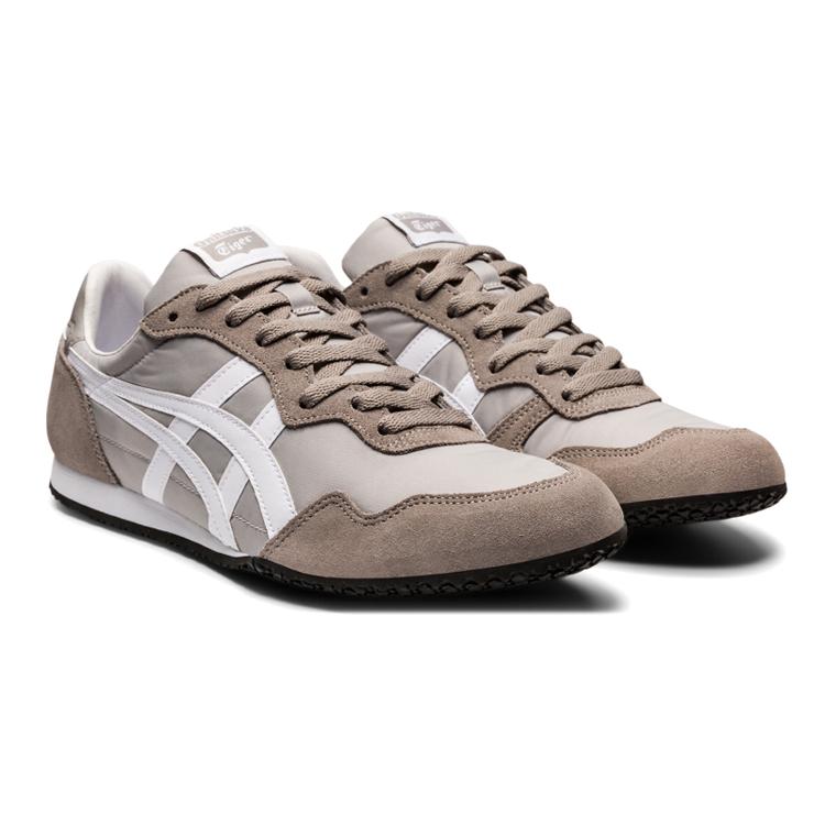 ONITSUKA TIGER Serrano Grey White