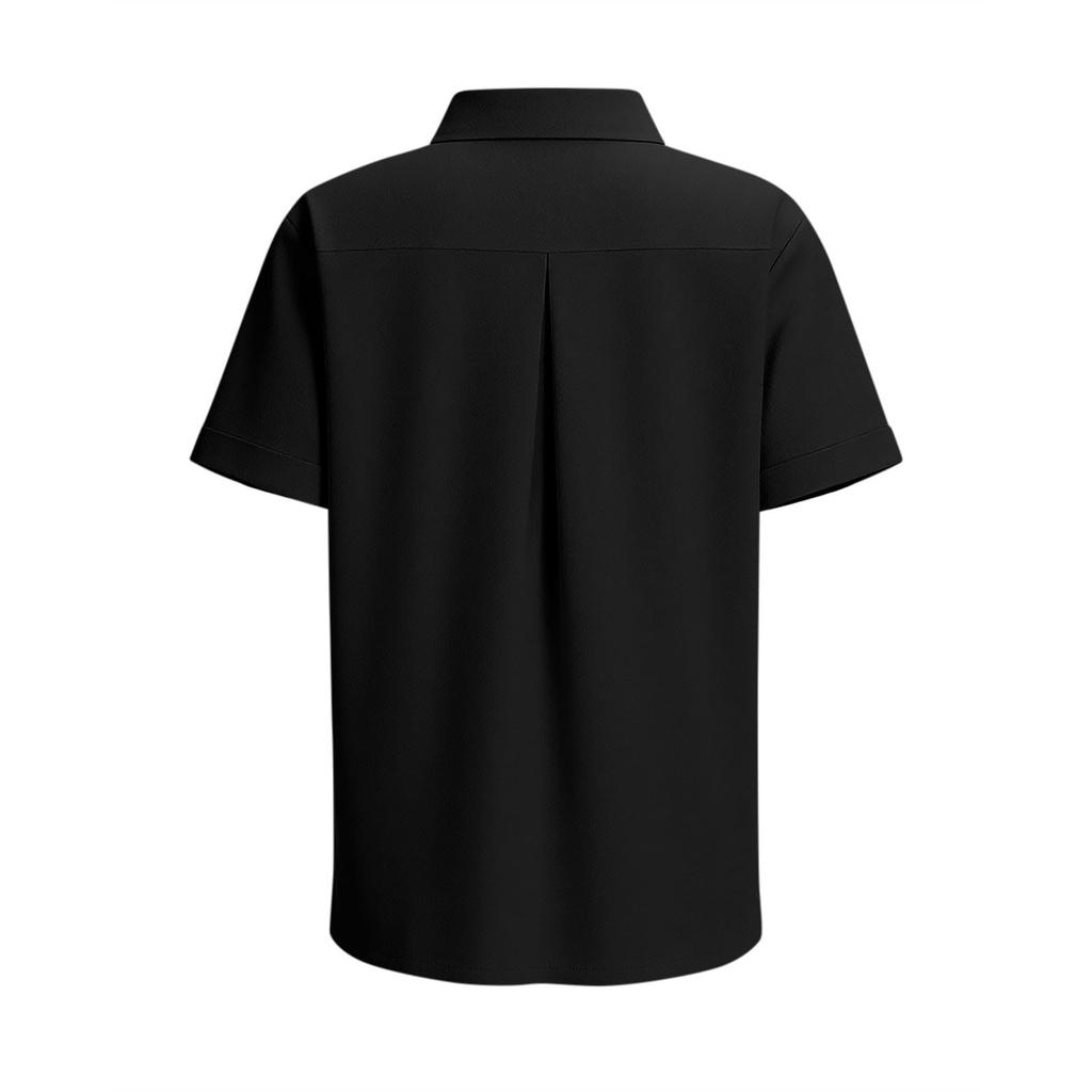 Women's Fashionable Casual -colored Top
