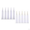 5 Pieces, 20ML, Clear Empty Refillable Plastic Tubes Bottle Packing Bottles, Bottle,