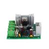 Pulse Width PWM DC Motor Speed Controller 12V24V30V 120W Universal Controller Switch With Fuse