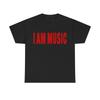 Playboi Carti I AM MUSIC IAM Tee T-Shirts Album Tour Merch