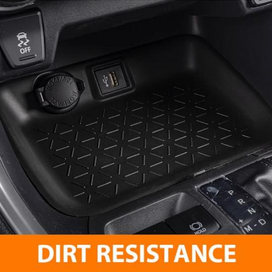 For Toyota RAV4 - Car Inner Center Console Storage Box Organizer Holder