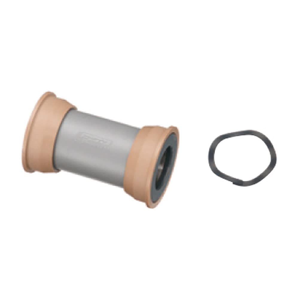 

FSA Bicycle Parts Bottom Bracket Spare BB Kit Cup TI Steel Comp. Bear. 230-6043 золотой