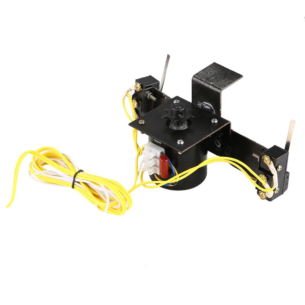 220V Industrieller Automatischer Inkubator Zubehör Eierwender Motorsystem mit 100cm Kette