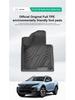 Eco-Friendly TPE Floor Mats for 2022-2024 Hyundai Santa Cruz