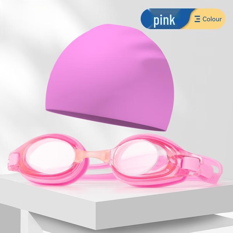 Yuzhan HD Silicone Swimming Goggles
