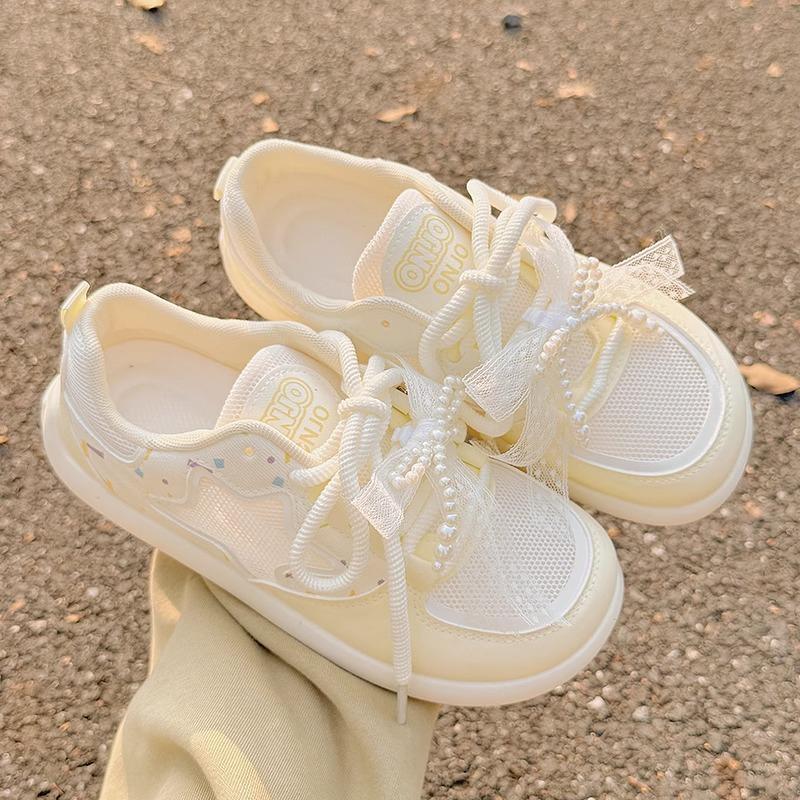 

Летние маленькие белые туфли женские балетки на плоской подошве, туфли для юбки, дышащие сетчатые повседневные спортивные туфли 39