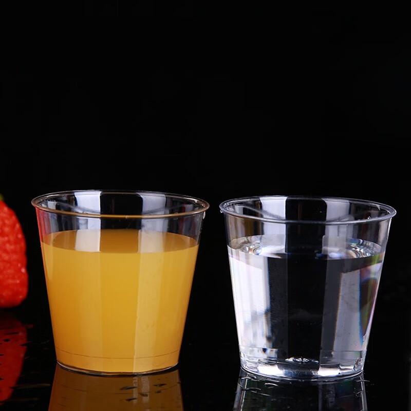 Fang Cao Di 30ml Disposable Aluminum Tasting Cups