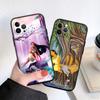 CJ41 Disney Pocahontas Soft Shell Phone Case for Redmi Note 10 11 12 Pro Max 10S 10C 10T 11A 11S 12S 12C