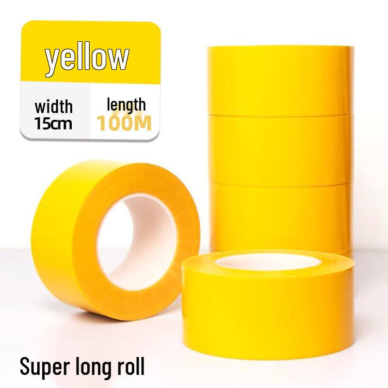 Huawelong PET Hazard Marking Tape