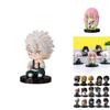 Exquisite Demon Slayer Figure Figurine Doll Collection Featuring Tanjirou Zenitsu Inosuke