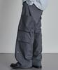 YIYAE Modular Detachable Cargo Slacks Gray