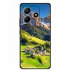 Lovely Case For Redmi Note 14 5G Cover Painted Cats Soft TPU Silicone Cover for Xiaomi Redmi Note 14 Pro Plus 5G Back Case Coque